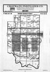 Map Image 035, Clinton County 1985 Published by Farm and Home Publishers, LTD